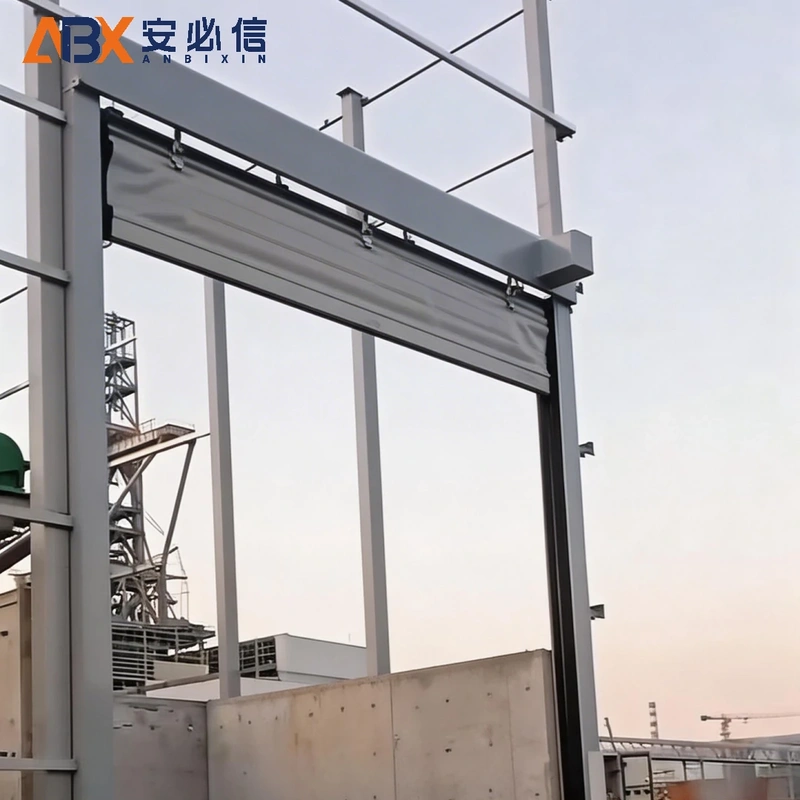 绥化机库门