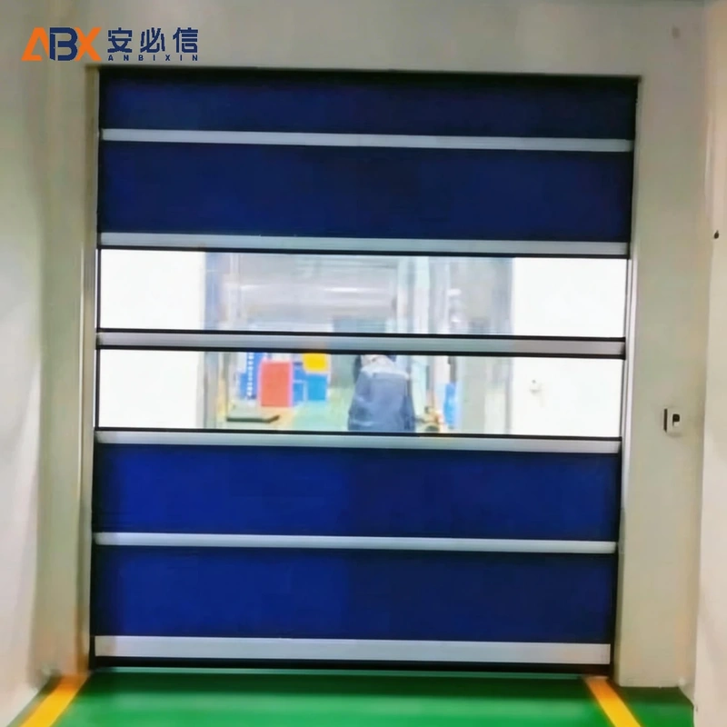 绥化软质快速门