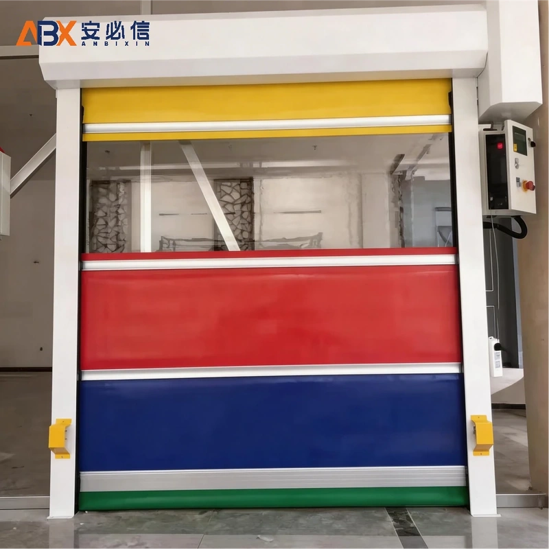 绥化快速门