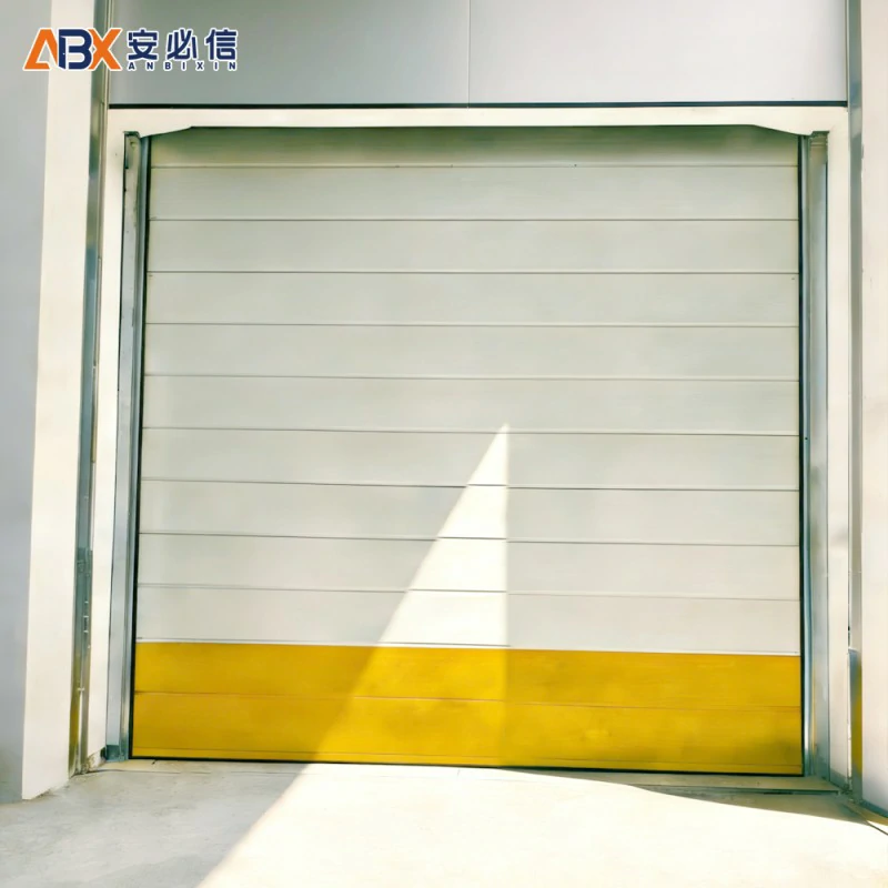 绥化钢制滑升门