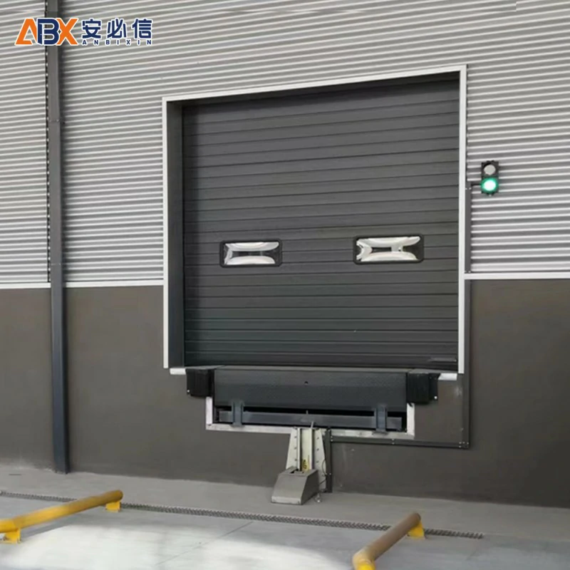 绥化消防滑升门