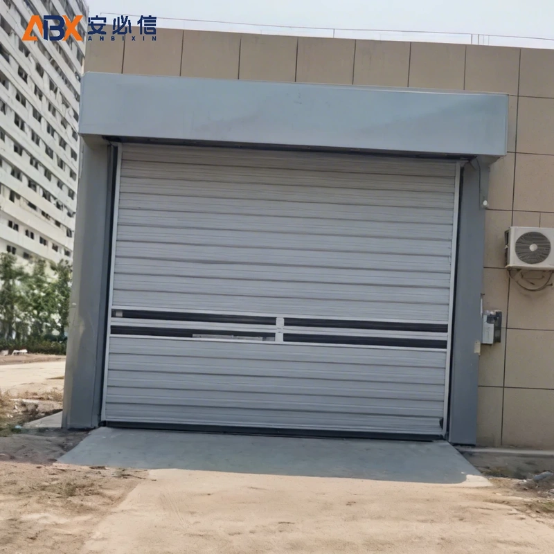 绥化快速卷帘门