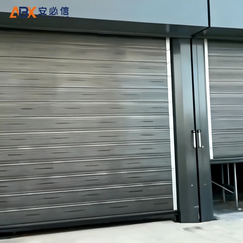 绥化金属高速门